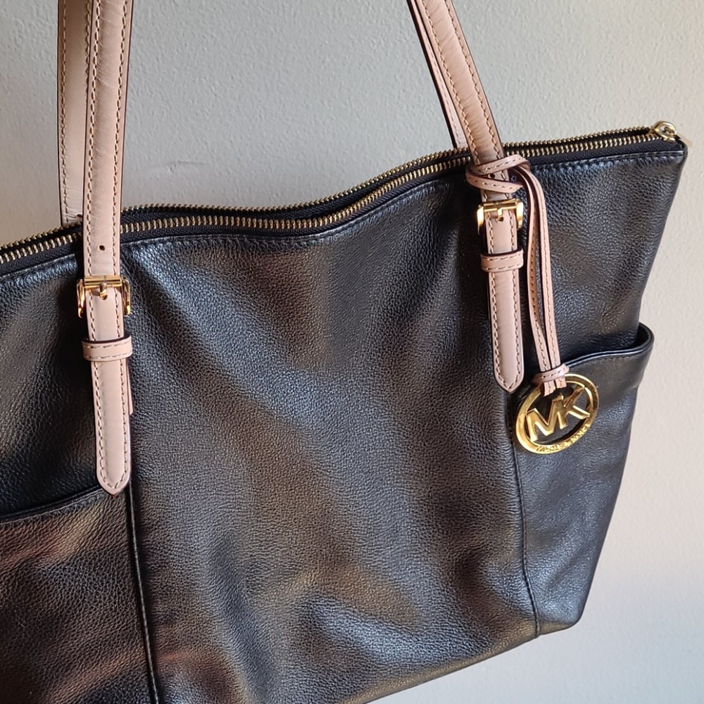 MICHAEL Michael Kors large Top Zip Tote